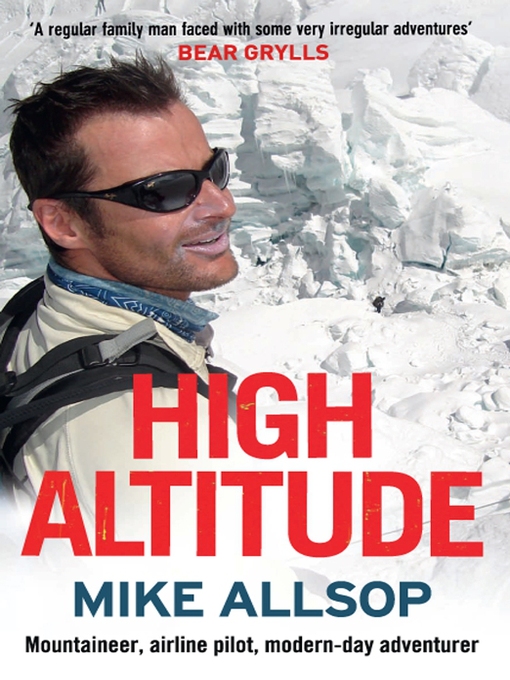 Title details for High Altitude by Mike Allsop - Wait list